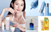 保濕沒做好擦萬元乳霜也沒用！雅詩蘭黛「超級米酵」、蘭芝「藍管安瓶」、OGUMA 「藻針精萃」幫助打破保養停滯期