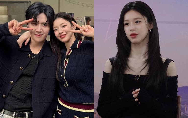 《愛情怎麼翻譯》強勢霸榜！高允貞化身「車茂熙」美出新高度，揭秘頂級女星的「減法保養」與體態學