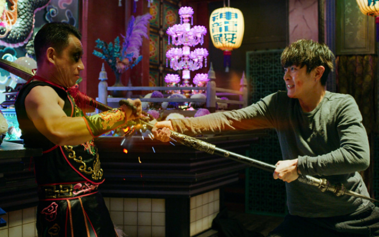 柯震東失手打前輩臉　郭子乾反應曝光：滿開心的