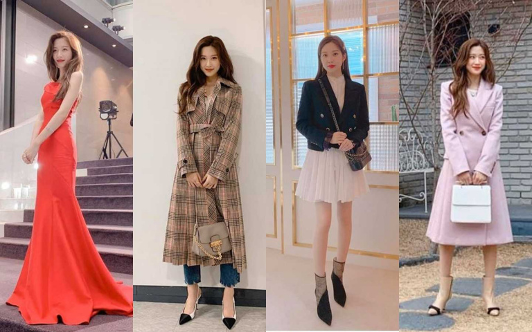 文佳媖《那個男人的記憶法》高挑好身材配上傲嬌女人設 根本是《來自星星的你》全智賢第二!