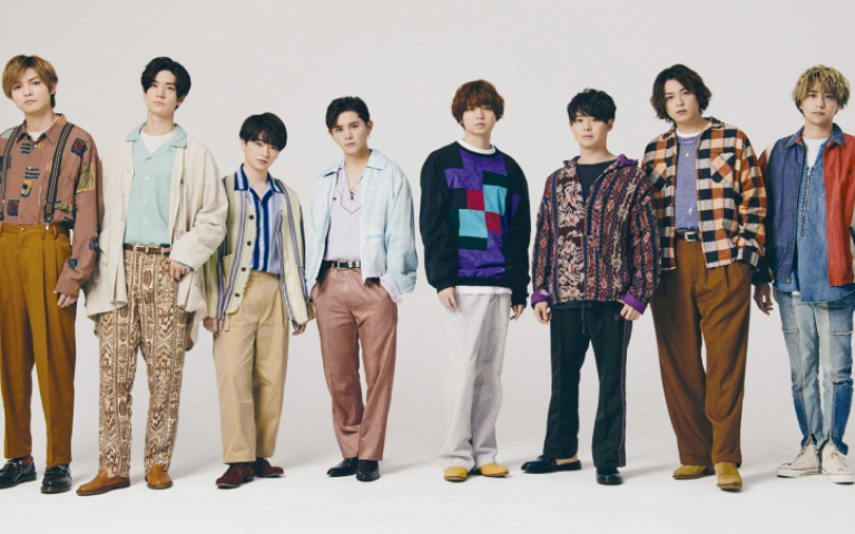 Hey! Say! JUMP演唱會DVD收錄台灣場 堂本光一為師弟化身吉祥物