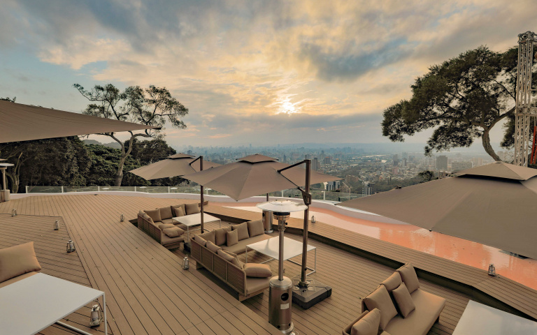 Drunkland爛醉仙境　夢幻景觀餐酒館