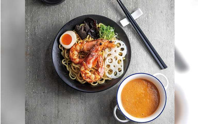 麵麵俱到1/Le Ming 麵食精釀餐酒館 法餐手法入麵