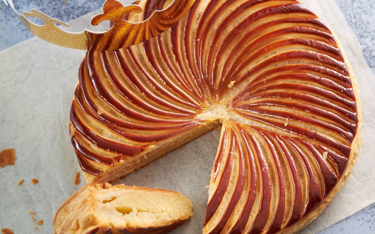 千層甜點1／國王派名店各顯身手　台法碰撞新滋味