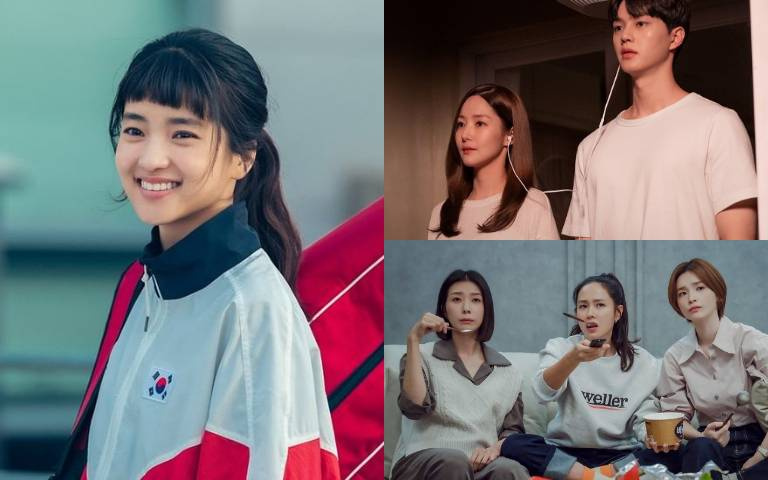 最新電視劇話題性TOP10！夯劇太多競爭超激烈，《三十九》、《氣象廳的人們》都輸這部！