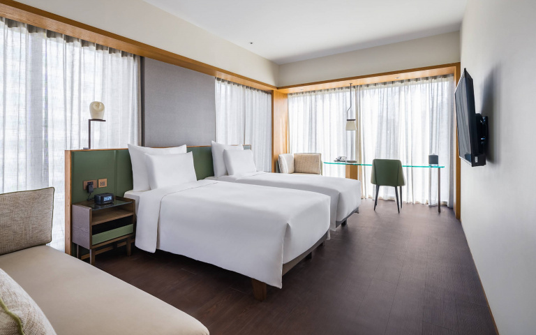 全新精品酒店下週試營運　開箱體驗價3288元起