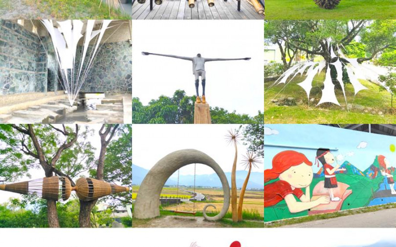 【台東】 打卡沒?台東大地藝術節:東海岸月光海音樂會 x 池上縱谷藝術節 2 日遊