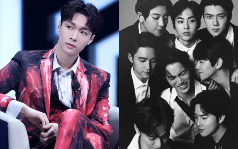 張藝興和SM說再見！出道十週年「是結束也是新的開始」，永遠是EXO的一員！