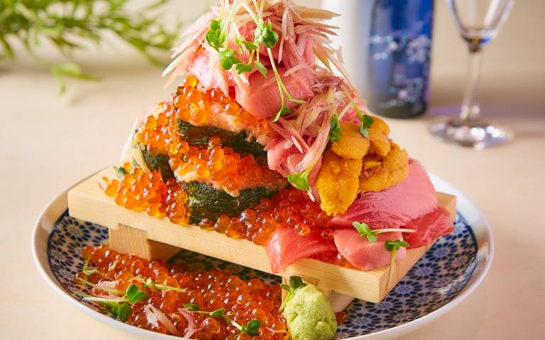 超霸氣「鮪魚山」吃過沒?東京必吃三家人氣鮪魚名店快蒐集