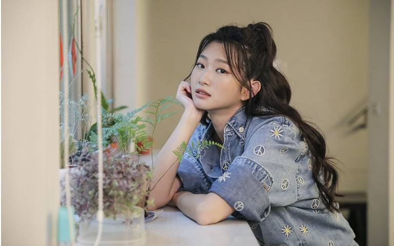 專訪/晏柔中單身4年女狀元變姑姑 曝光《全明星》江宏傑真面目