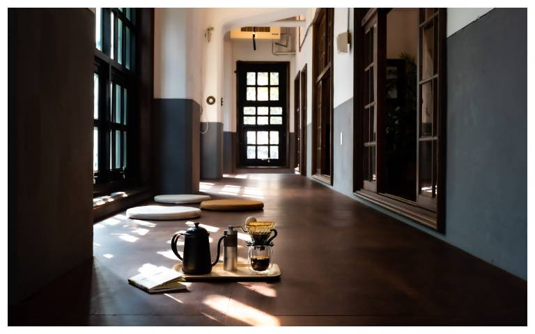 首站活化舊香料實驗室　欣講堂變身文創基地打造國際文化策展