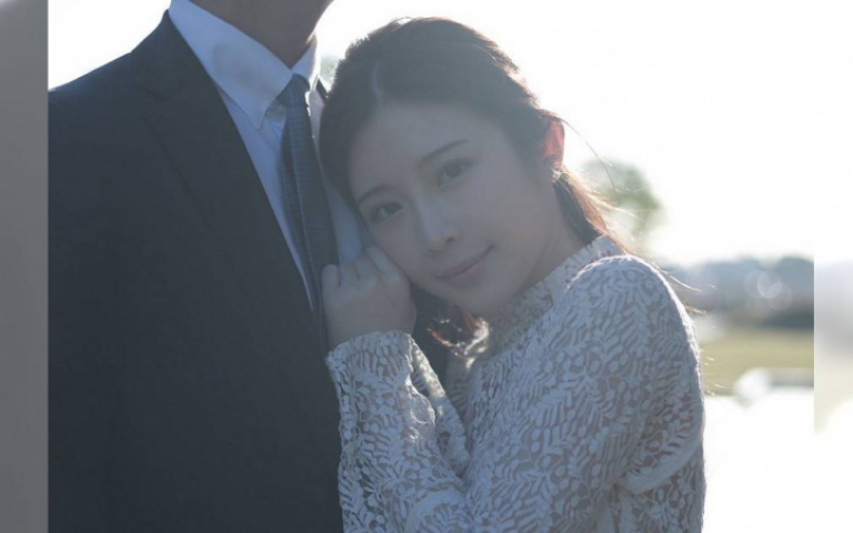 甜嫁日本醫師尪Akira 鄭家純正式升格人妻