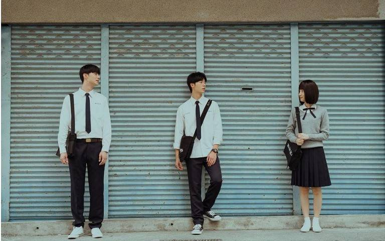 影爆點／神劇電影版《想見你》電影版四人終於同框！伍佰錄音帶穿越關鍵人物解密