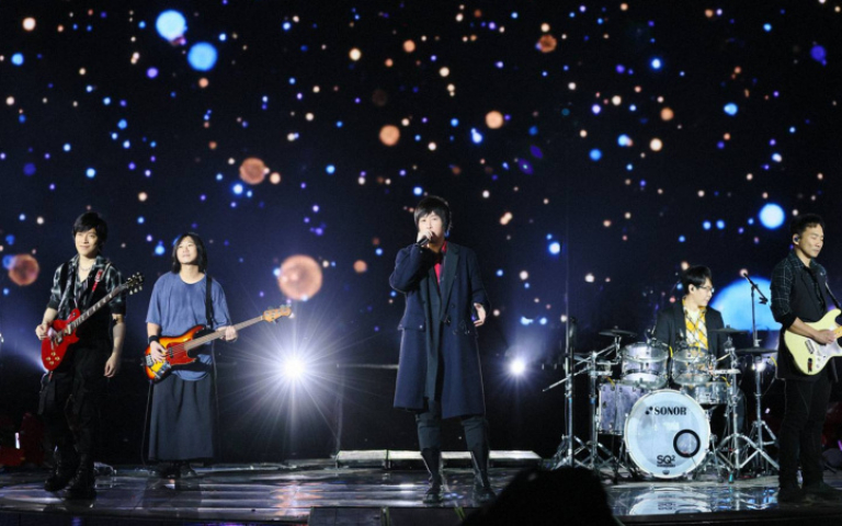 五月天跨年演唱會藏彩蛋 宣布成軍日高雄再開唱