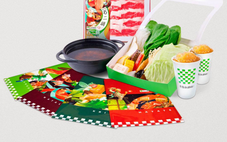 出動傳說對決玩家!這兩間火鍋店加購飲品贈周邊、虛寶,超多角色快蒐集!