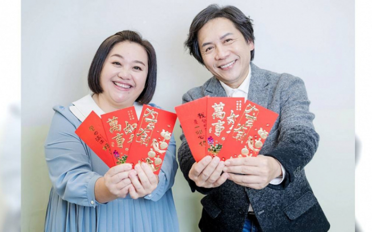 寫信給經紀公司求偶像改名 鍾欣凌當狂粉「他」驚喜現身
