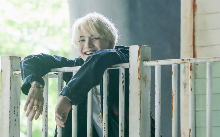 BTS SUGA生日豪捐一億　人間天使慶生方式太帥氣