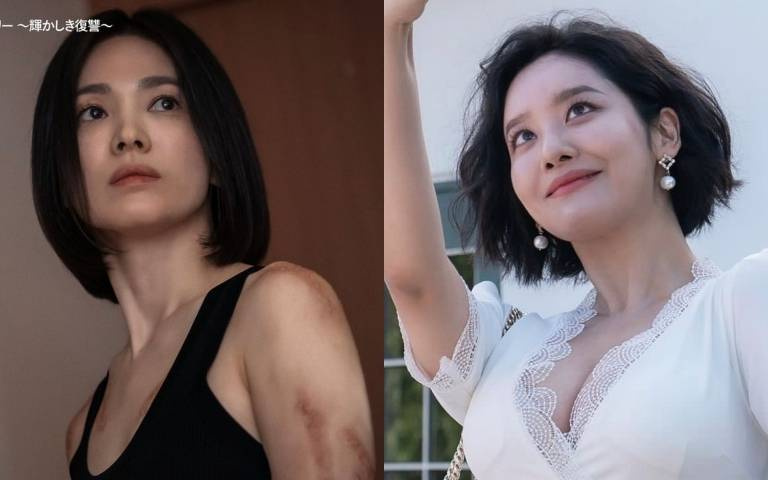 《黑暗榮耀2》最大彩蛋妳有發現嗎?女主角文同珢跟空姐崔惠程身上竟出現神巧合!