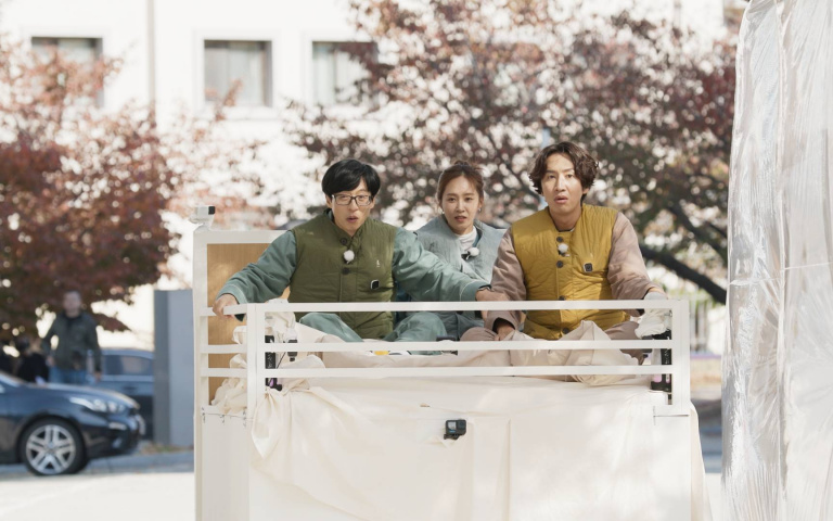 《韓星地帶：逃脫任務》爆笑韓國實境秀　全新第二季回來了！