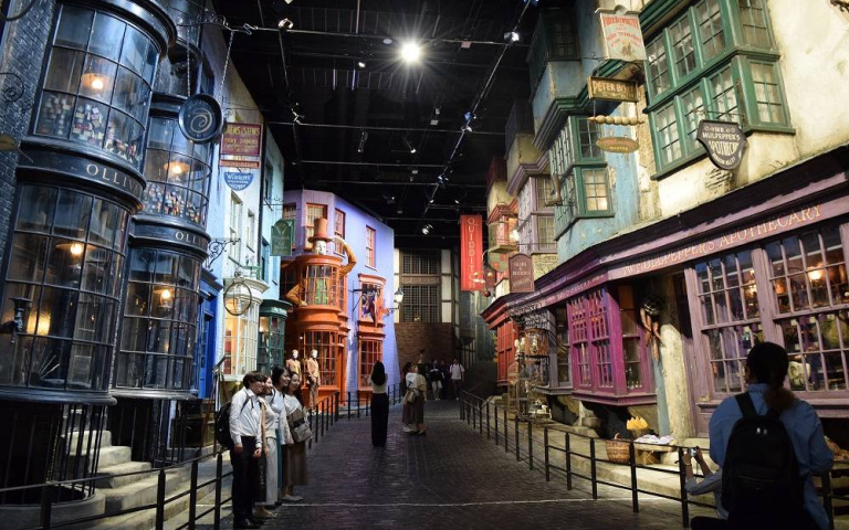揭秘東京華納兄弟哈利波特影城5大必逛重點！Klook搶先開箱！