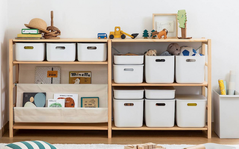 MUJI無印良品汰舊換新！購買家具與收納用品單筆消費滿5,000現抵500！