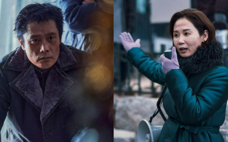 李炳憲遭女演員呼巴掌「昏厥1秒」　朴寶英揪朴敘俊拍婚紗照怕對方不舒服