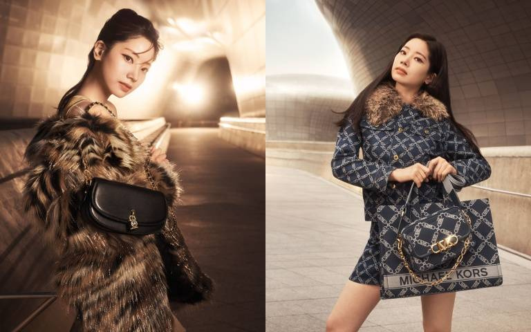 TWICE時尚女神換人當！多賢成為 Michael Kors全球代言人！