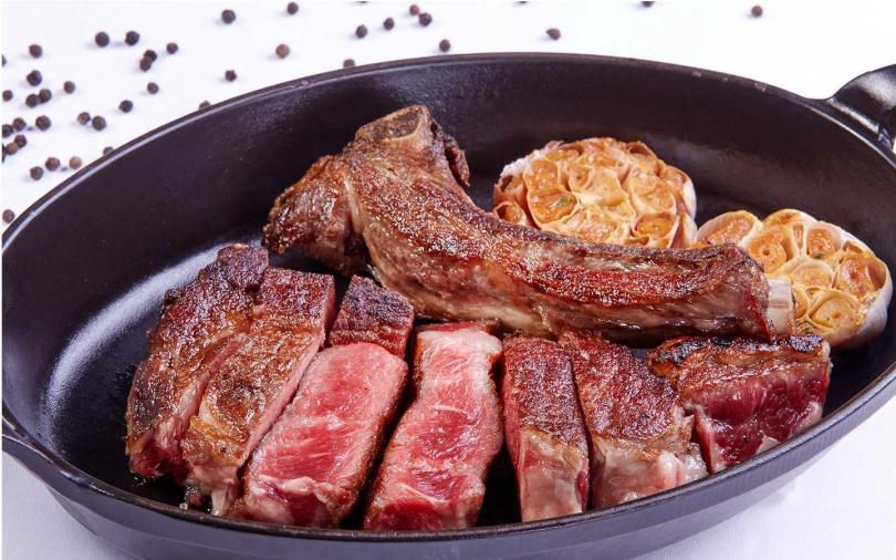 好萊塢明星瘋傳的神祕牛排「肉舖界愛馬仕」　在台灣也吃得到