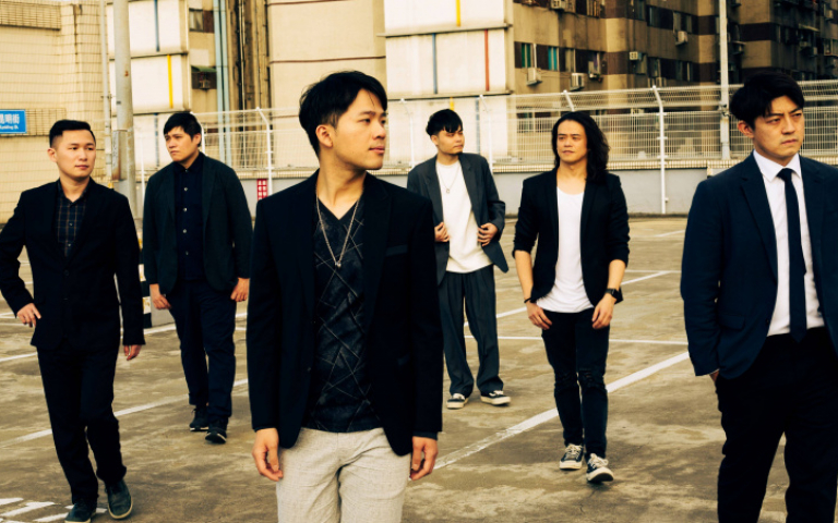 陰陽眼歌迷道喜觀眾爆滿　樂團驚曝「都是好兄弟」