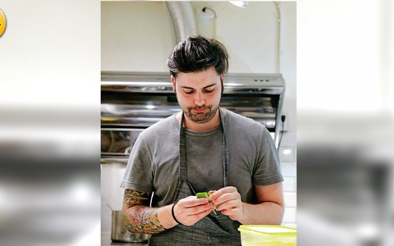 【義廚當家2】星級味覺天才　採預約制隨心做菜