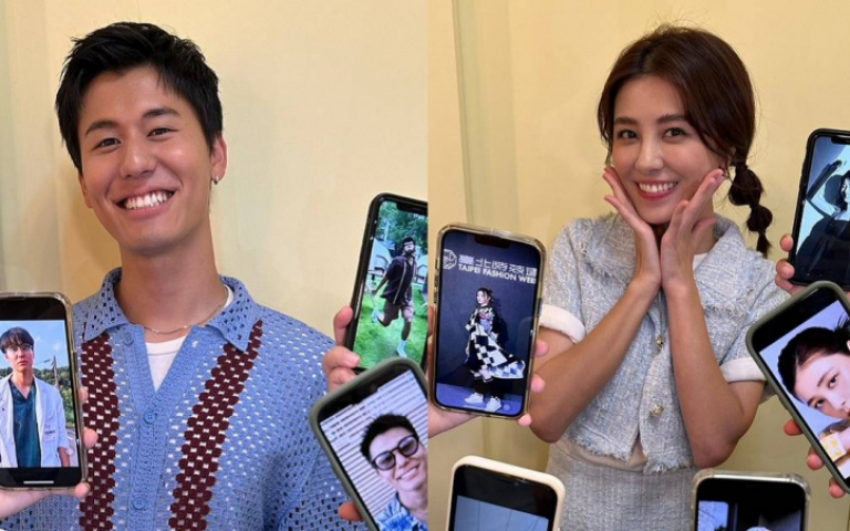 風田逛成人展秒被粉絲認出　忍痛放棄與女優互動拍照　