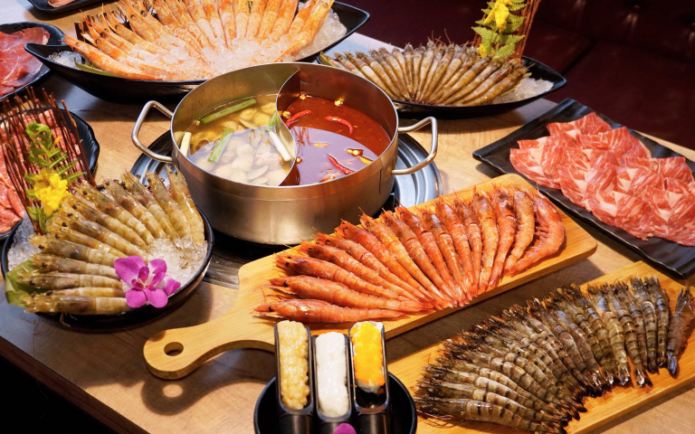 雙十國慶吃起來！呼叫證件號碼「1.0」數字的朋友　極上雙和牛、雙蝦盛宴吃到飽