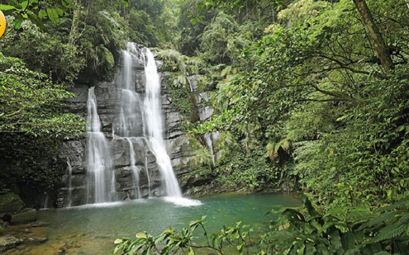 南投小半天祕境　三金五美武俠夢