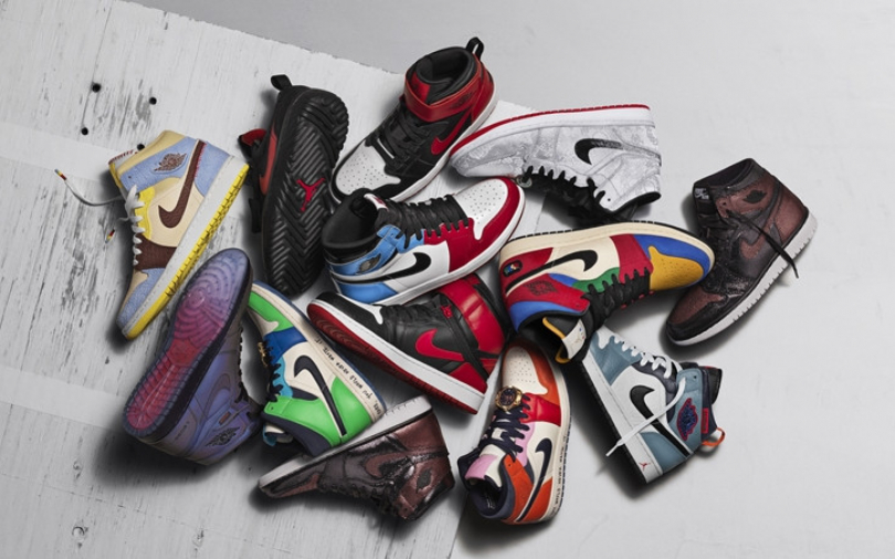 球鞋界的霸主！2019冬季再推多款聯名與全新配色　潮流型男年末就等這一雙
