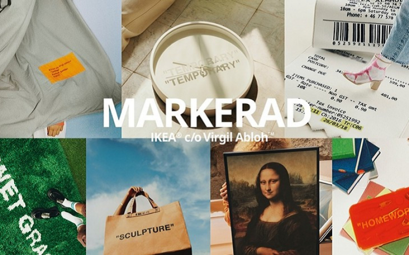 超巨大發票當地毯？北歐居家品牌攜手人氣潮牌聯名系列這回比上一波更有梗！