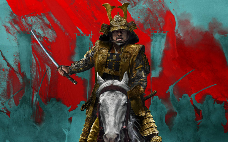 英國作家暢銷作品《幕府將軍》改編成影集　日本國際級黃金卡司影星都來了