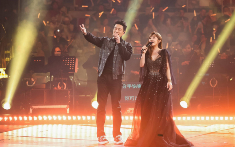 王耀慶成都幫腔梁靜茹　獻出「Uncle王」首次嘉賓秀