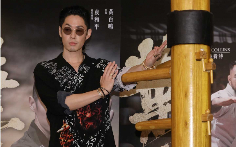 《葉問4：完結篇》破億慶功　吳建豪被霸凌心情電影呈現