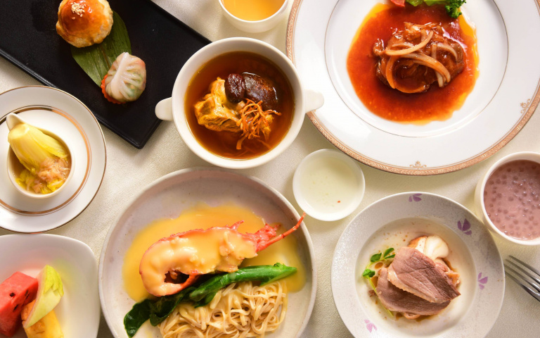 潮州餐廳推女神節午間套餐！滷鵝片、小龍蝦、煎牛柳等8道美食準備開吃！