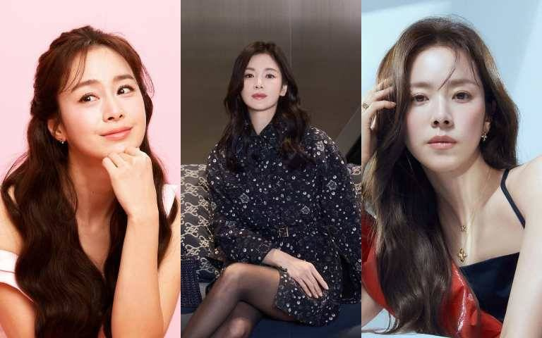 韓國女星們不老的三大關鍵：『保濕抗老』、『毛孔對策』、『韓系流雨燙』，三個條件必備，整個人看起來像28歲！  捲』