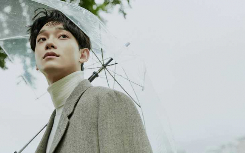 EXO CHEN驚爆結婚 經紀公司洩女友已懷孕