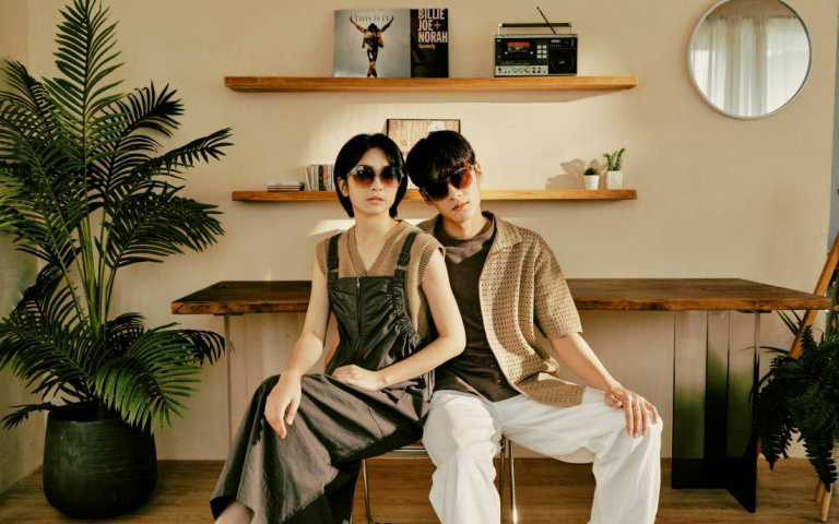 眼鏡品牌全新墨鏡登場！愛心造型少女感滿點，萬花筒系列輕鬆搭配超時尚！