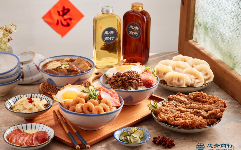 忠青商行插旗新竹、首3日套餐限量買一送一　「明水然•樂」淡水、宜蘭展店　用餐就送氣泡飲