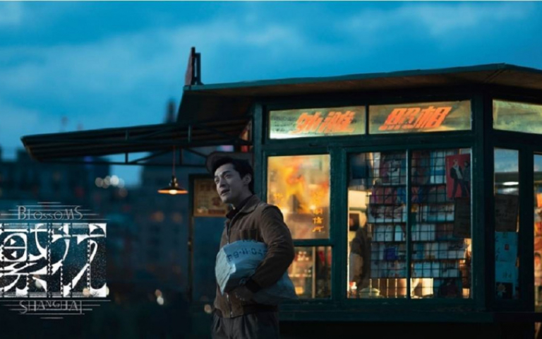 榮登《繁花》男主角不二人選　胡歌曝王家衛「像在調查戶口」