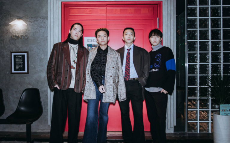 傻子與白痴化身漫畫人物　內心深處「中二直男」見客