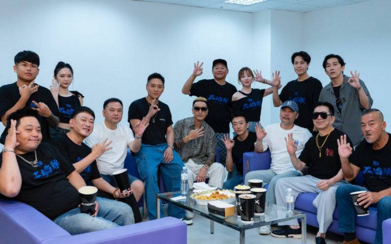 《角頭－大橋頭》上映3天近5千萬破系列紀錄！　戲院半夜1點緊急加場掀人潮