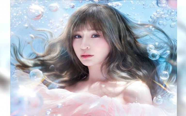 王心凌超甜絕美視覺曝光 9月生日當天送歌迷大禮