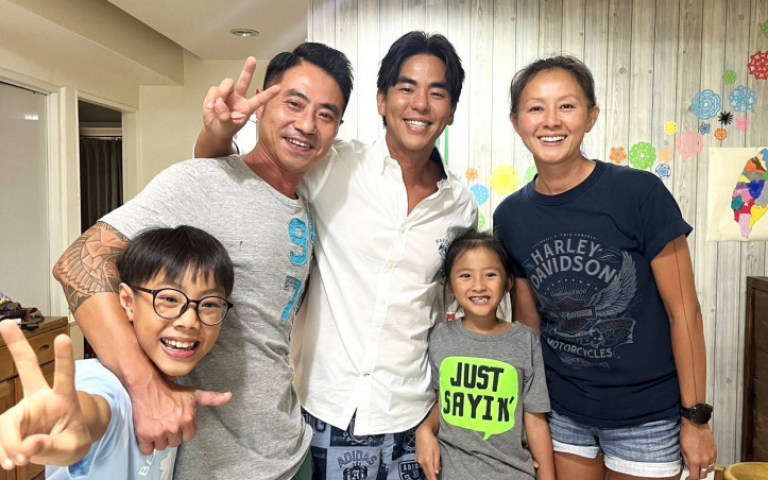 遇3歲女兒大哭　柯有倫自責方法超NG