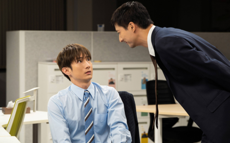 阿本連結「大叔的愛」　感受純粹深刻愛情