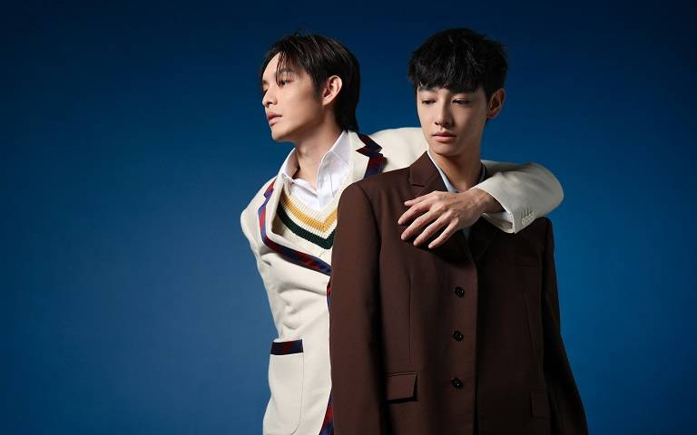 專訪　別怕成為他 曹佑寧X劉修甫（上）／演員永遠沒有高分的作品